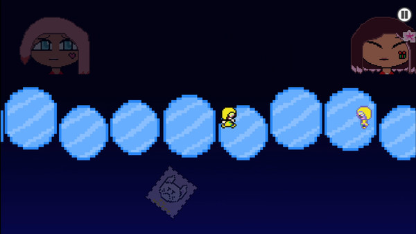 Скриншот из Glisten to your heart: The courage within you