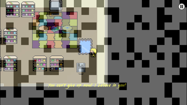 Скриншот из Glisten to your heart: The courage within you