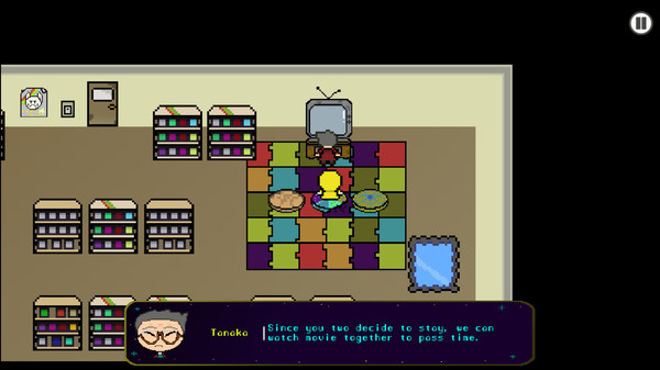 Glisten to your heart: The courage within you - Don't give up (ep. 1) game for windows Pc 1