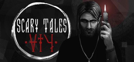 Scary Tales Cover Image