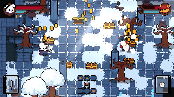 Toroom game for Linux 1