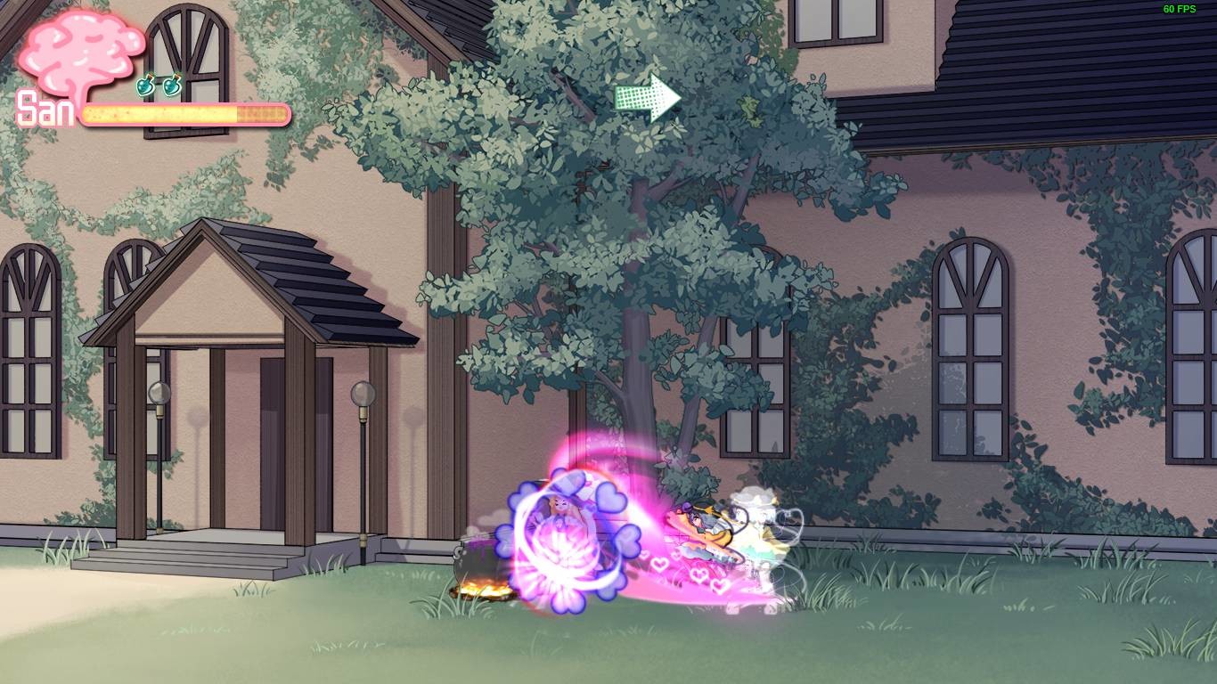 Halluci-Sabbat of Koishi #18