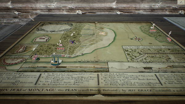 скриншот Field of Arms: Tactics 3
