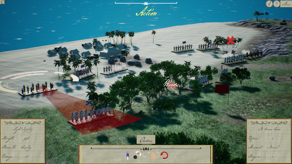 скриншот Field of Arms: Tactics 1