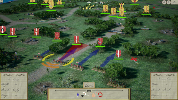 скриншот Field of Arms: Tactics 0