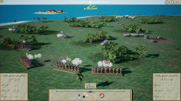 скриншот Field of Arms: Tactics 2