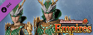 DYNASTY WARRIORS 9 Empires - Unisex Custom Azure Dragon Armor Set