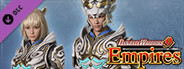 DYNASTY WARRIORS 9 Empires - Unisex Custom White Tiger Armor Set