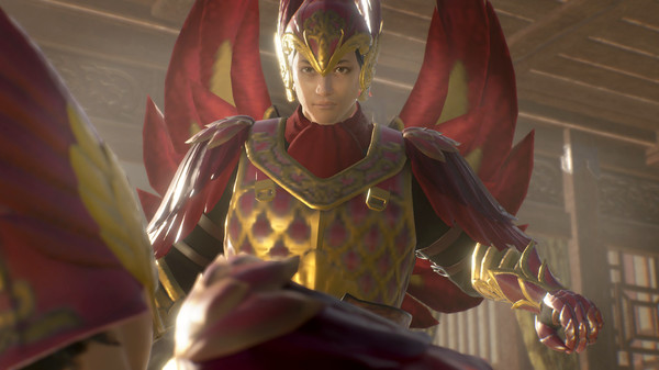 DYNASTY WARRIORS 9 Empires - Unisex Custom Vermilion Bird Armor Set for steam DYNASTY WARRIORS 9 Empires - Unisex Custom Vermilion Bird Armor Set for steam