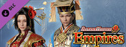 DYNASTY WARRIORS 9 Empires - Male Custom Regal Set & Female Custom Empress Dowager Set