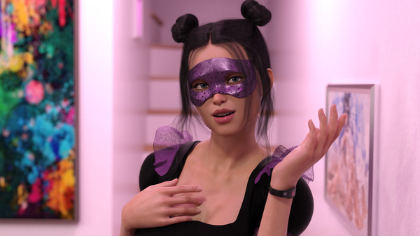 Fetish Locator Week Two game for windows Pc 1