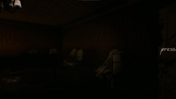 Horror Villa 恐怖撤锁 game for windows Pc 1