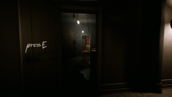 Horror Villa 恐怖撤锁 game for Linux 1