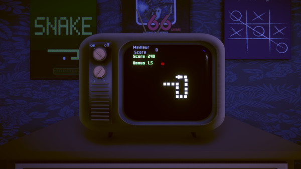 Arcadius game for Linux 1