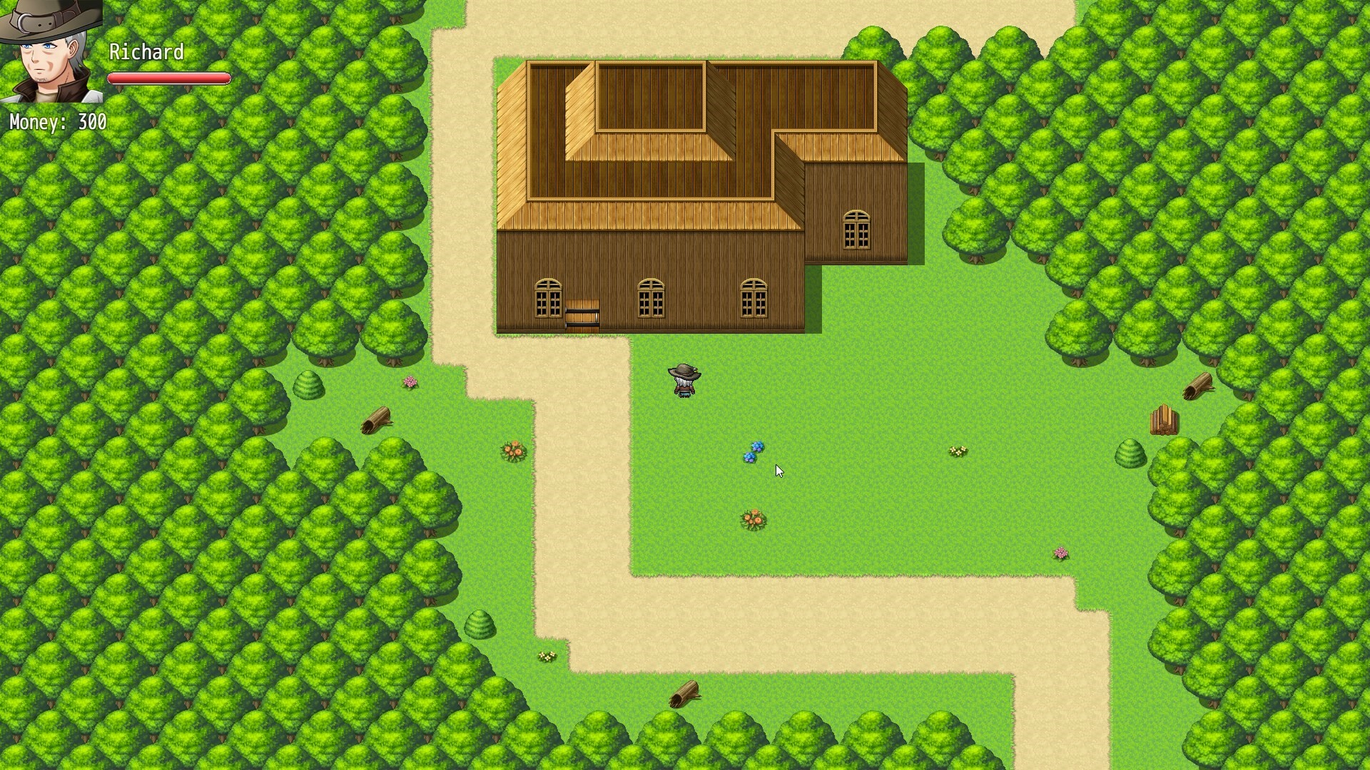 The Evil Farming Game: Replanted on Steam