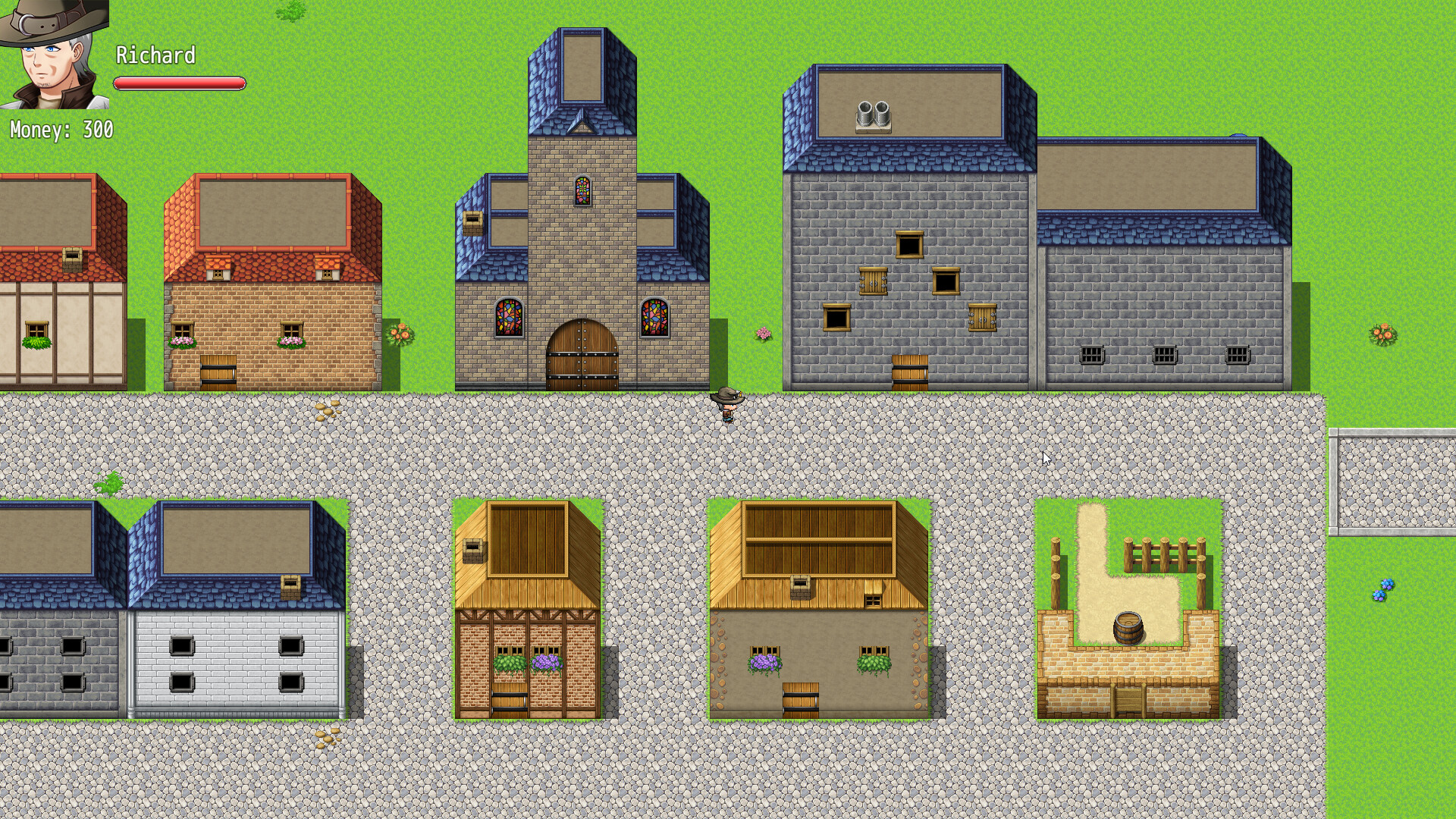 The Evil Farming Game: Replanted on Steam