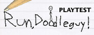 Run, Doodleguy! Playtest