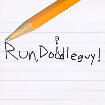 скриншот Run, Doodleguy! Playtest 1