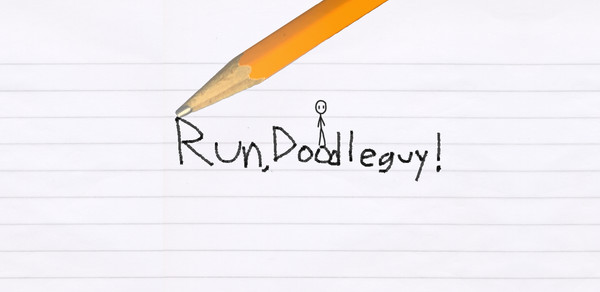 скриншот Run, Doodleguy! Playtest 3