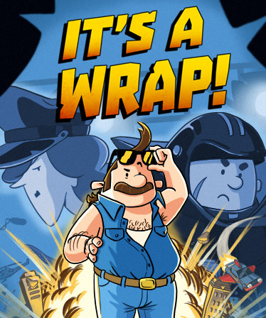 It's a Wrap!