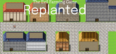 The Evil Farming Game: Replanted Playtest banner