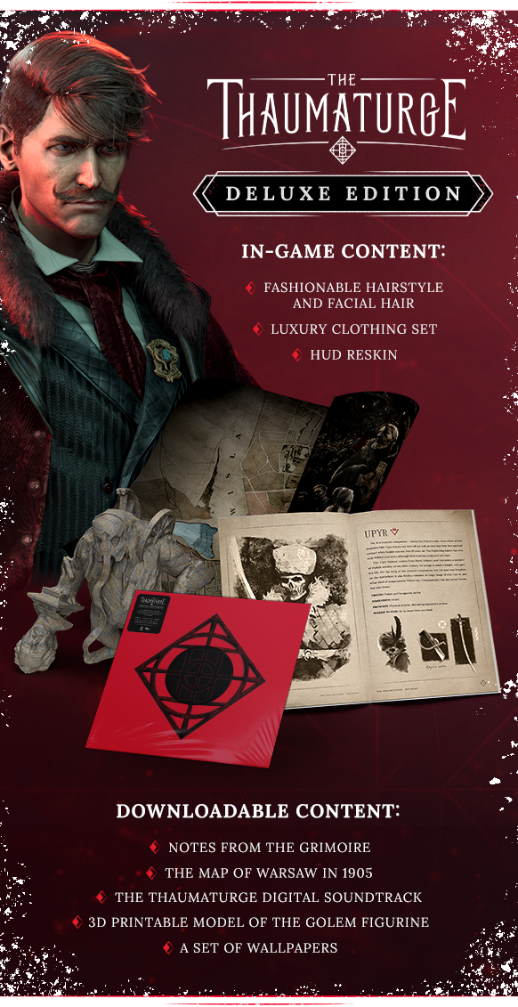 The Thaumaturge on Steam