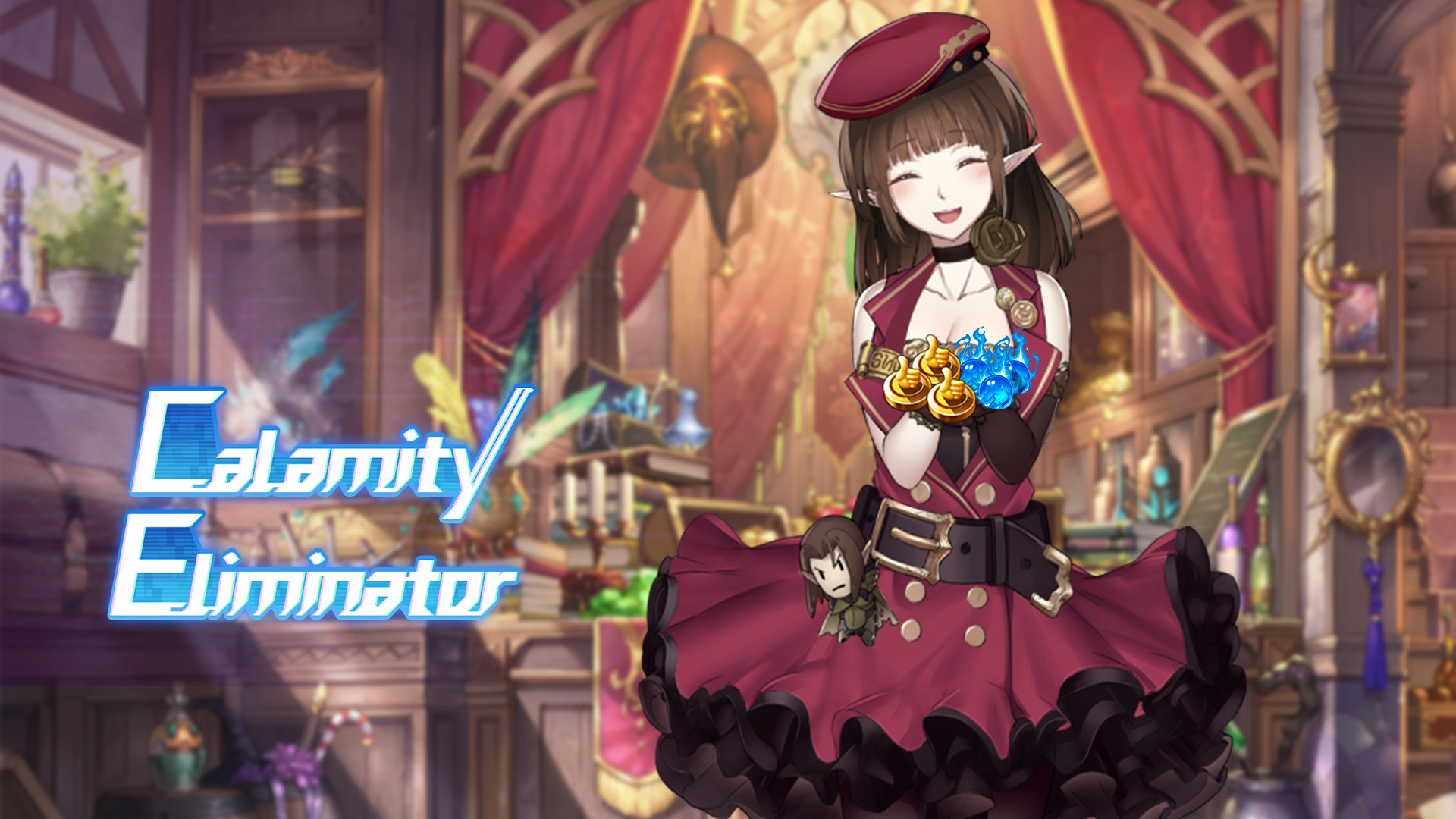 Calamity Eliminator - Benefits #0