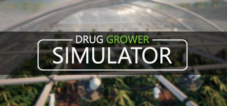 Drug Grower Simulator Cover Image