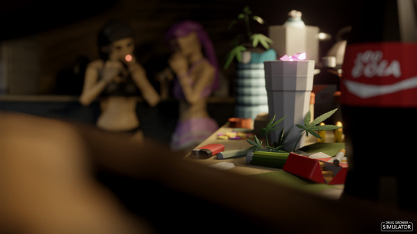 Скриншот из Drug Grower Simulator