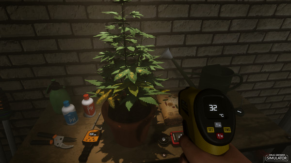 скриншот Drug Grower Simulator 0
