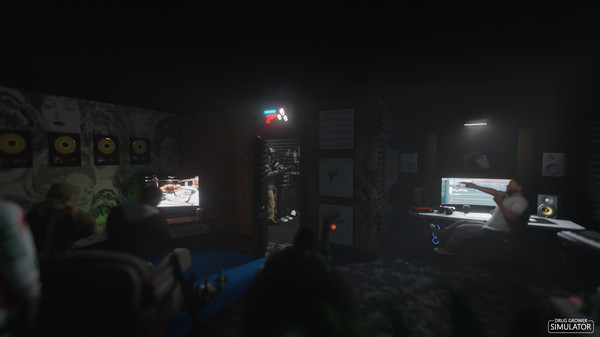скриншот Drug Grower Simulator 5
