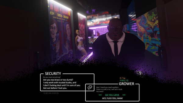 Drug Grower Simulator
