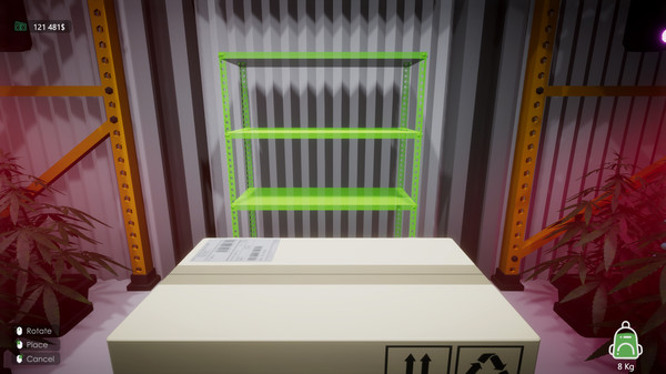 Скриншот из Drug Grower Simulator