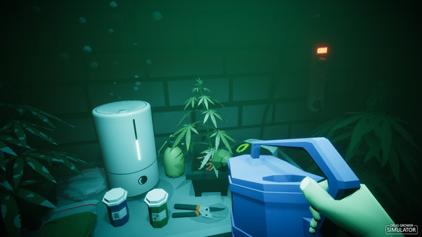 Скриншот из Drug Grower Simulator