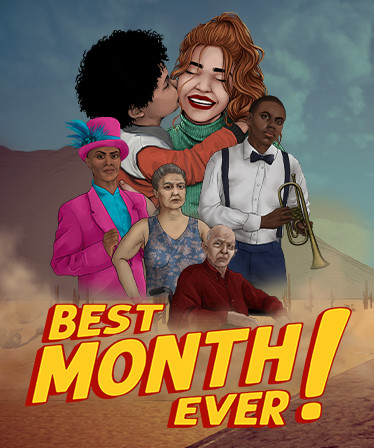 Best Month Ever!