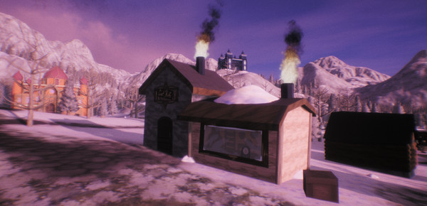 Скриншот из Malyshka Скриншот из Malyshka