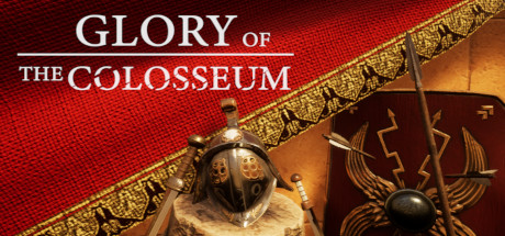Glory of the Colosseum Cover Image