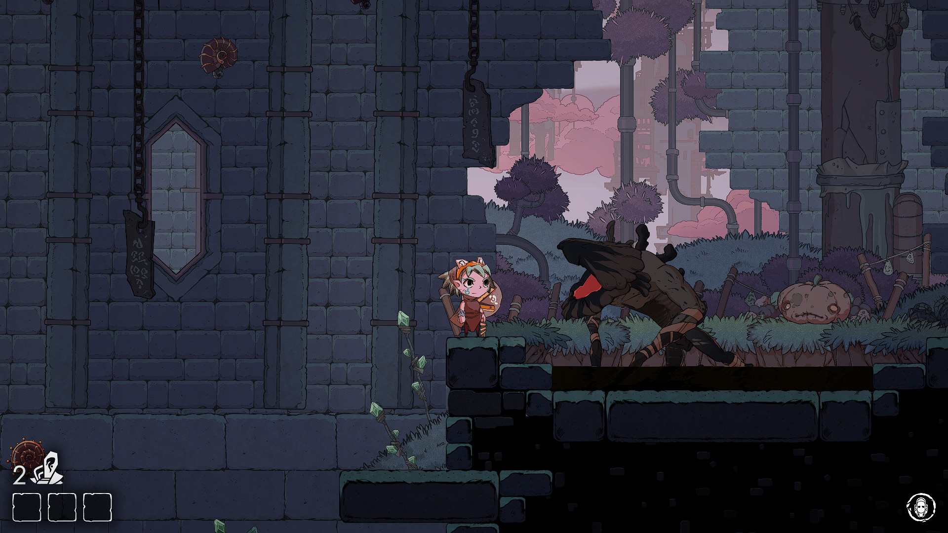 After Shadows Demo #8