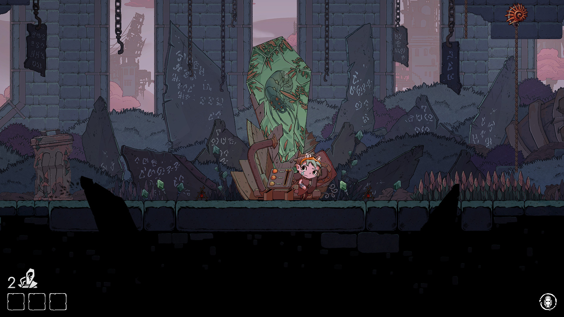 After Shadows Demo #2