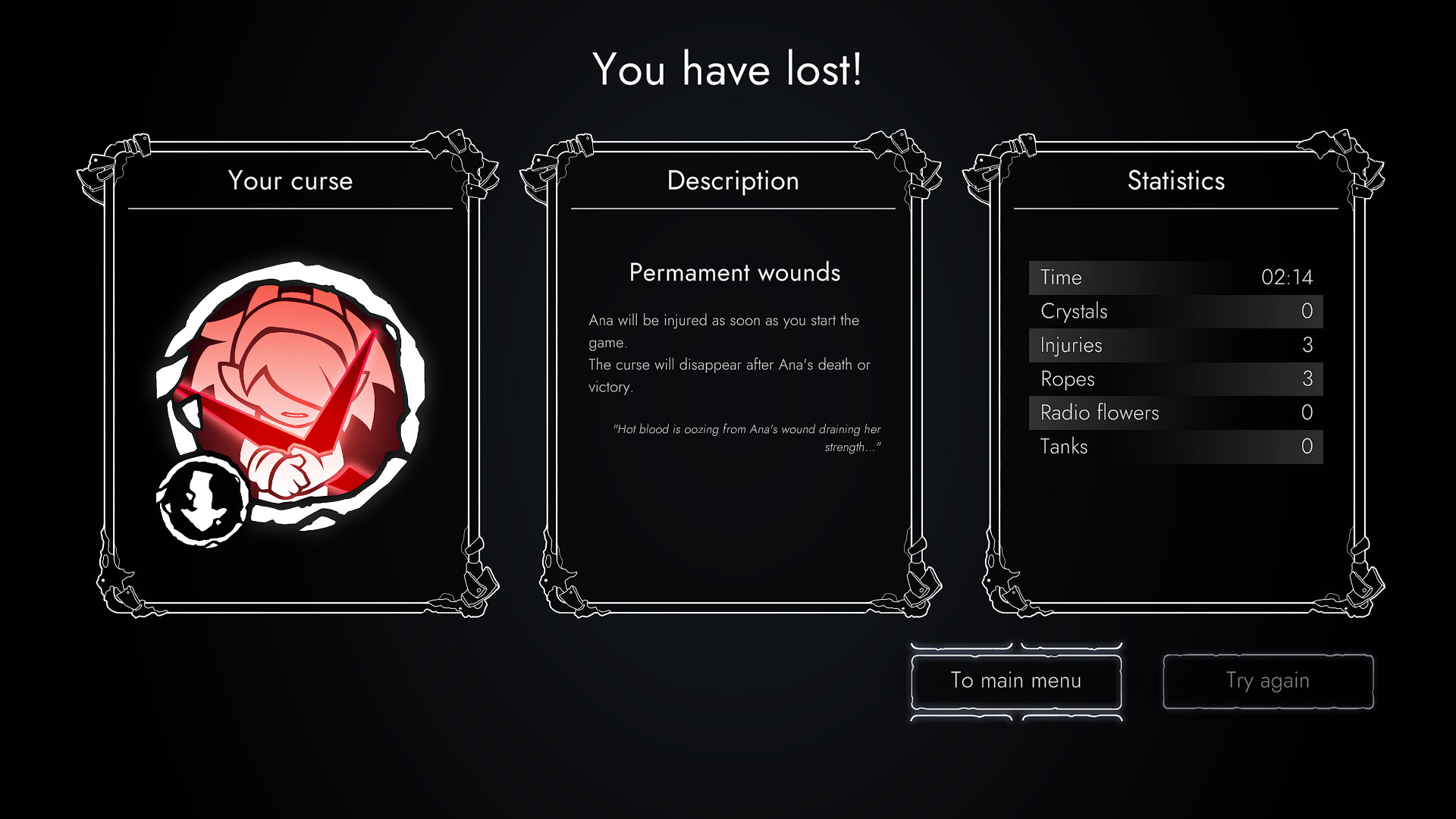 After Shadows Demo #3