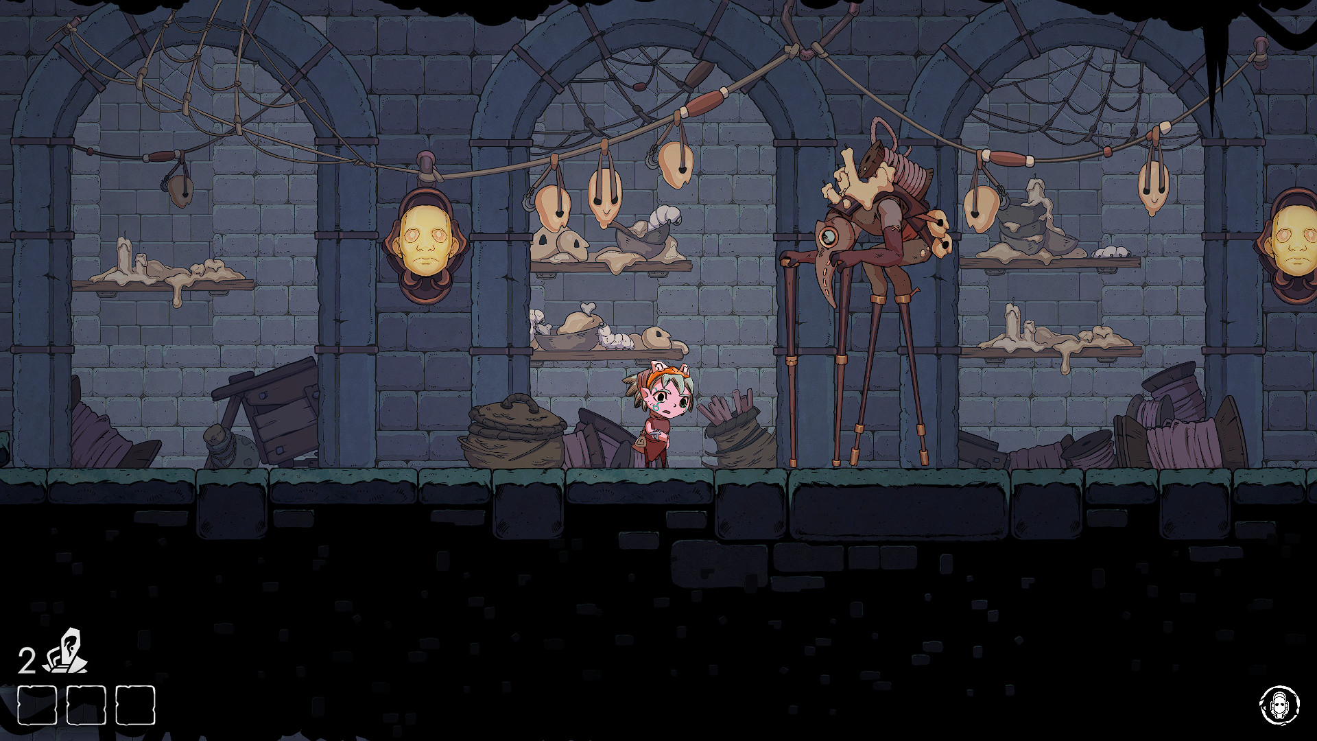 After Shadows Demo #5