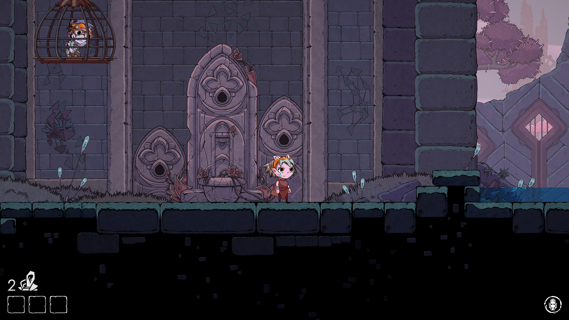 After Shadows Demo #0