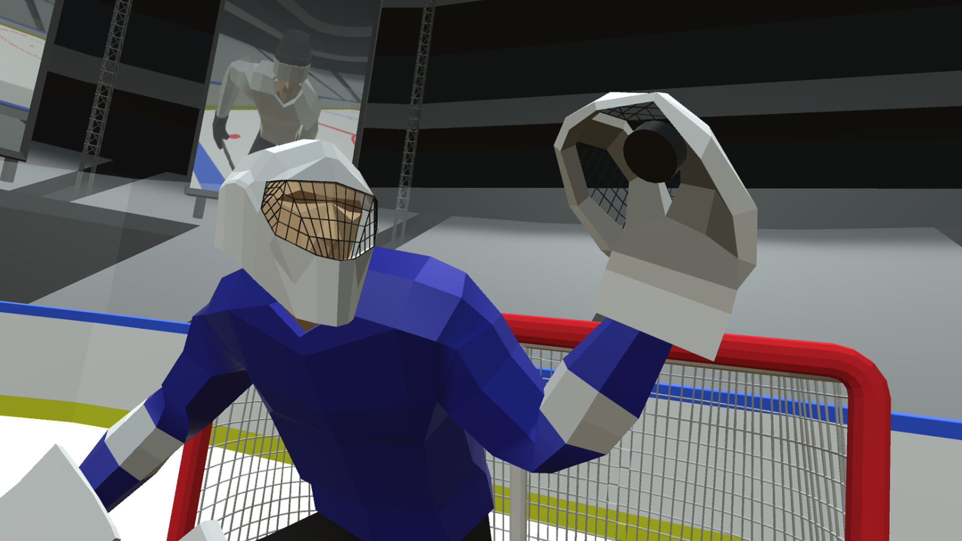 PC Hockey League Featured Screenshot #1