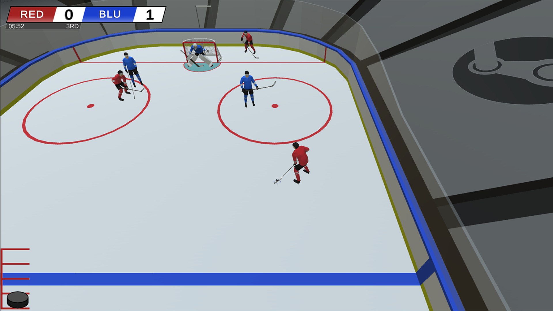 PC Hockey League on Steam