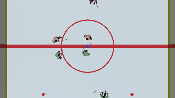 скриншот PC Hockey League 5