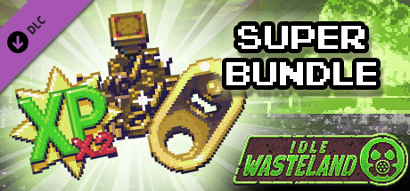 Idle Atomic- Super Bundle banner image