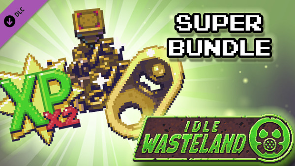 Idle Wasteland - Super Bundle