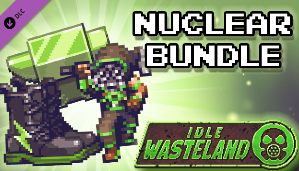 Idle Wasteland Nuclear Bundle On Steam   Capsule 616x353 