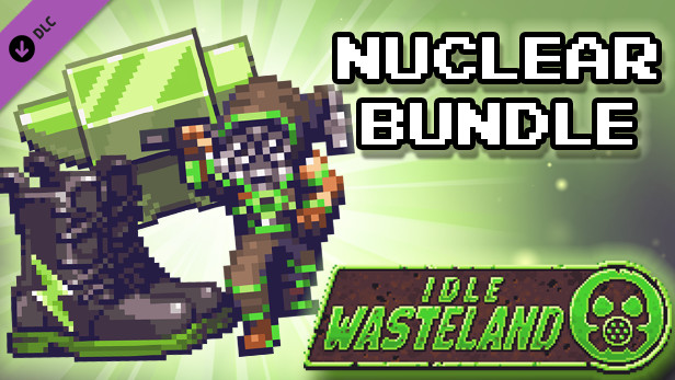 Idle Atomic- Nuclear Bundle #0
