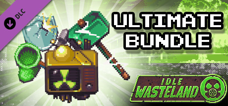 Idle Wasteland - Ultimate Bundle game deal